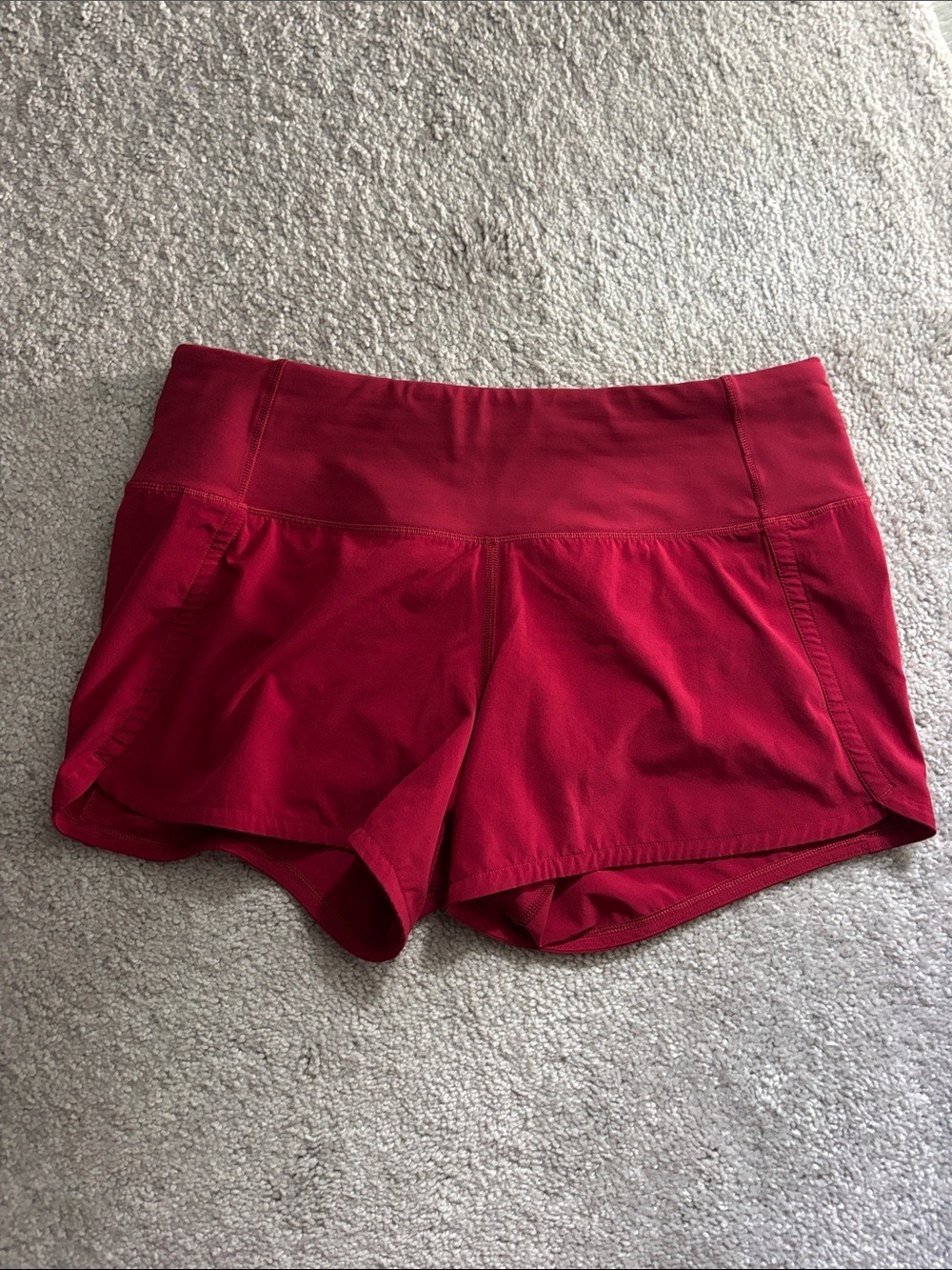 Lululemon Women's Run Times Short II